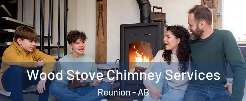  Wood Stove Chimney Services Reunion - AB
