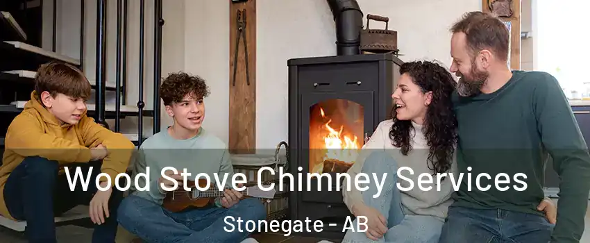  Wood Stove Chimney Services Stonegate - AB