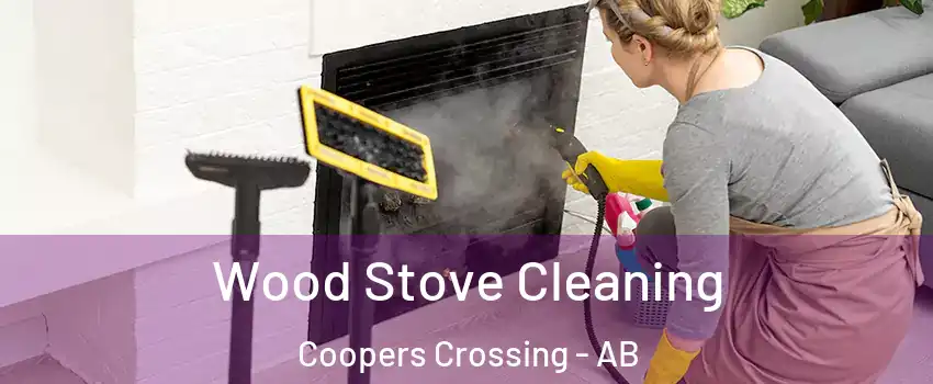  Wood Stove Cleaning Coopers Crossing - AB