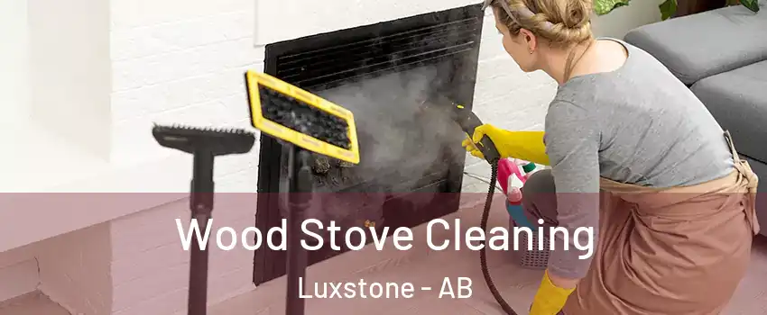  Wood Stove Cleaning Luxstone - AB