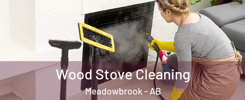  Wood Stove Cleaning Meadowbrook - AB